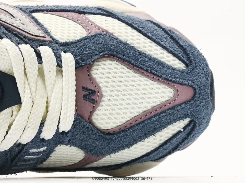New Balance 9060系列 新百伦 复古休闲运动慢跑鞋 U9060493 #17477755394062